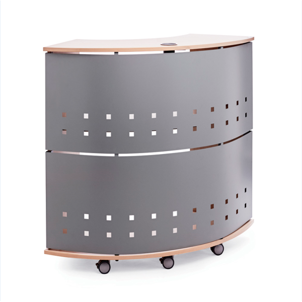 Taulell WELCOME semicircular