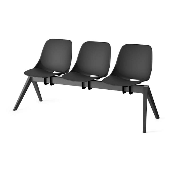 Bancada QUICK 3 places 152x78x59 alt.44