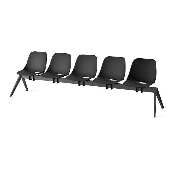 Bancada QUICK 5 places 202x78x59 alt. 44