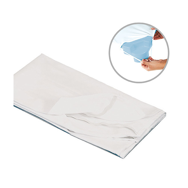 Llençol impermeable transpirable 131x58 cm