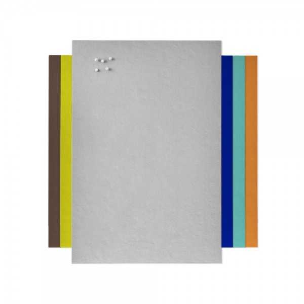 Panell modular SKINPINBOARD entapissat Rocada 50x100 cm