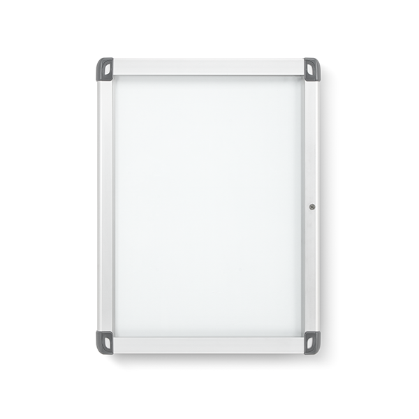 Vitrina de anuncios exterior 767 68x51x4,5 cm