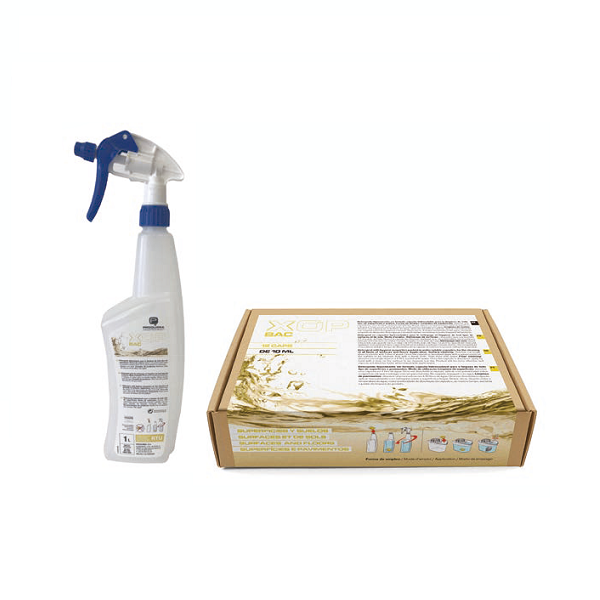 Detergent higienitzant XOP BAC