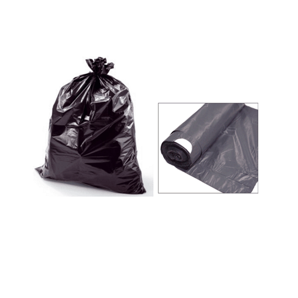 Rotlles i sacs de brossa