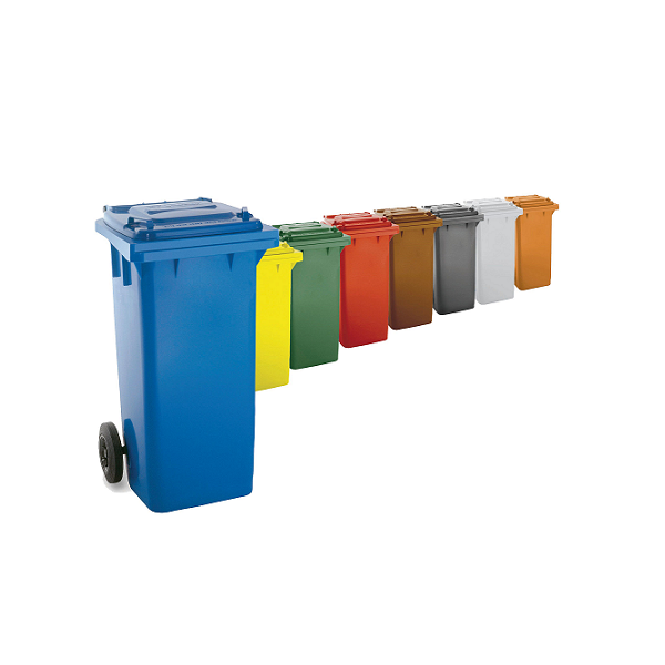 Contenidor de residus 120 litres