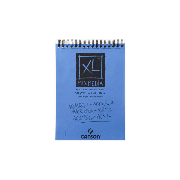 Bloc 'XL' Mix Media Canson