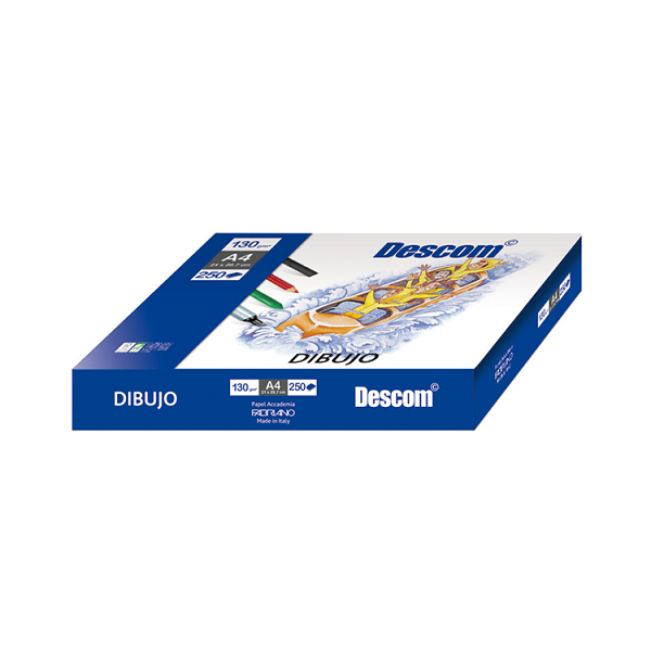 Làmines de dibuix Descom