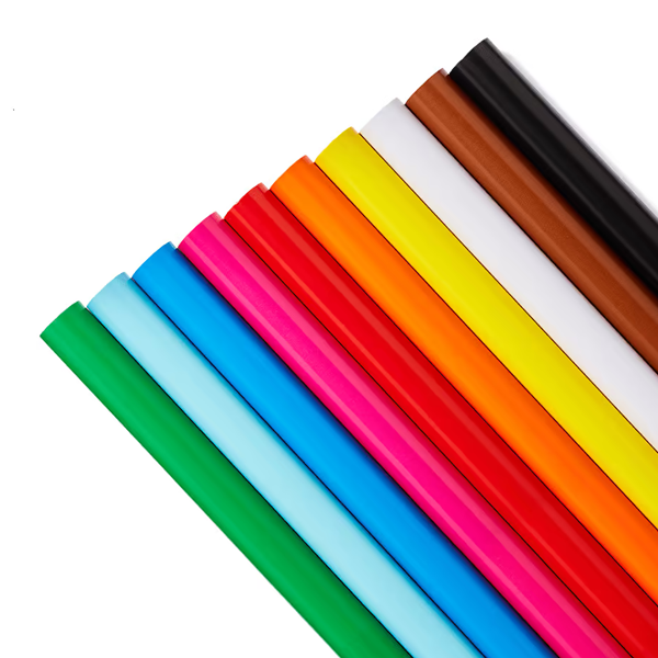 Rollos papel charol Sadipal