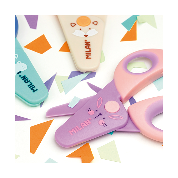 Tisora infantil Funny Milan