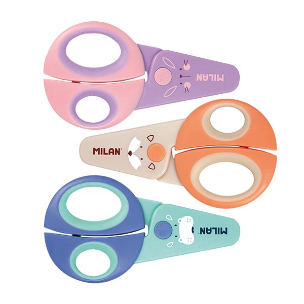 Tisora infantil Funny Milan