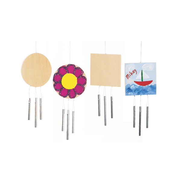 Atrapasueños de madera