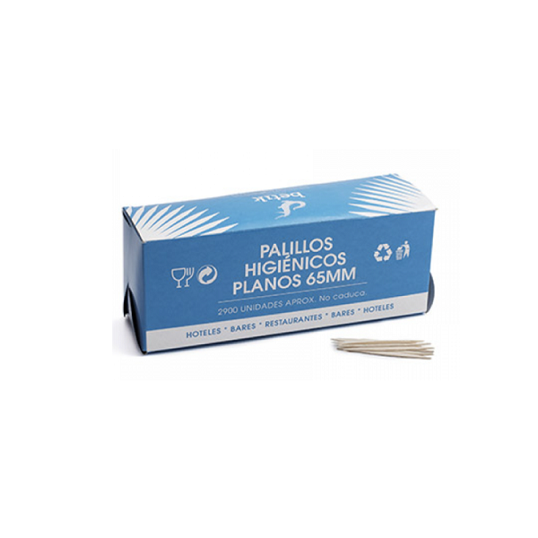 Palillos planos standard