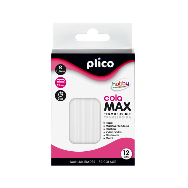 Pistola de cola Max 11,5 mm