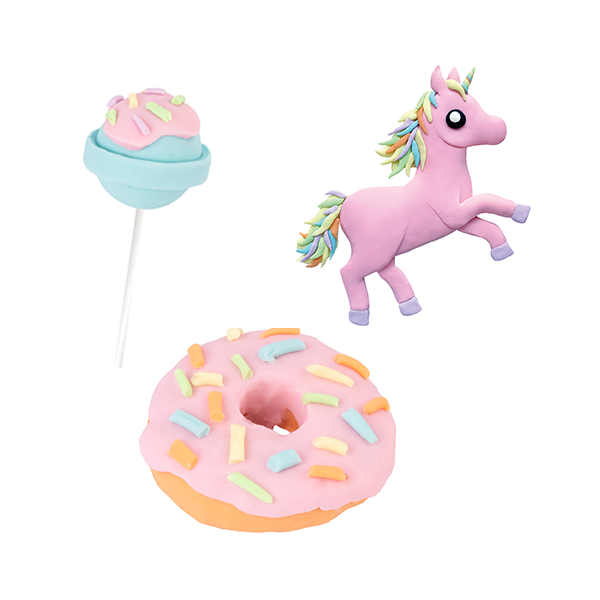 Plastilina Jovi colores pasteles