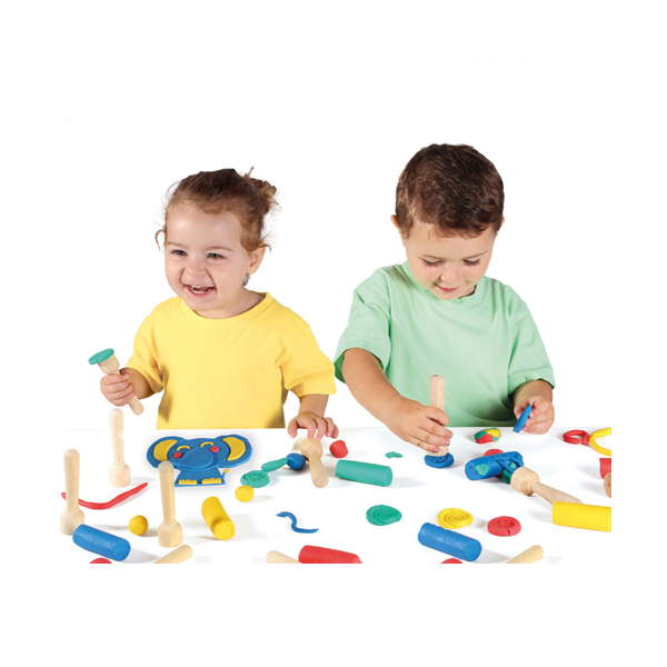 Lot escolar plastilina My First Baby Jovi