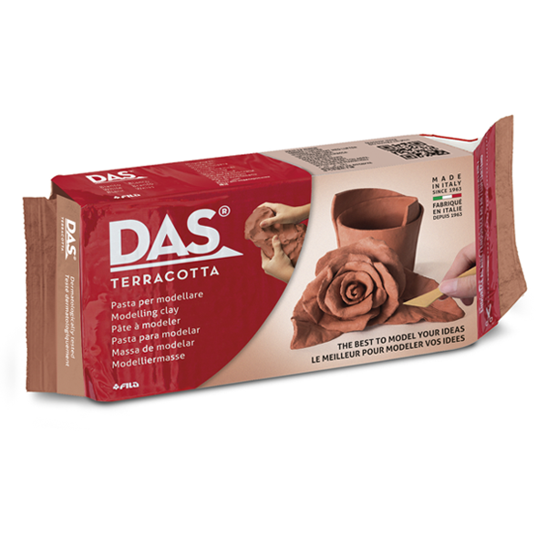 Pasta per modelar Das