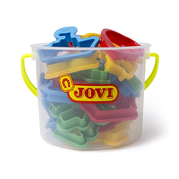 Motlles per modelar Jovi