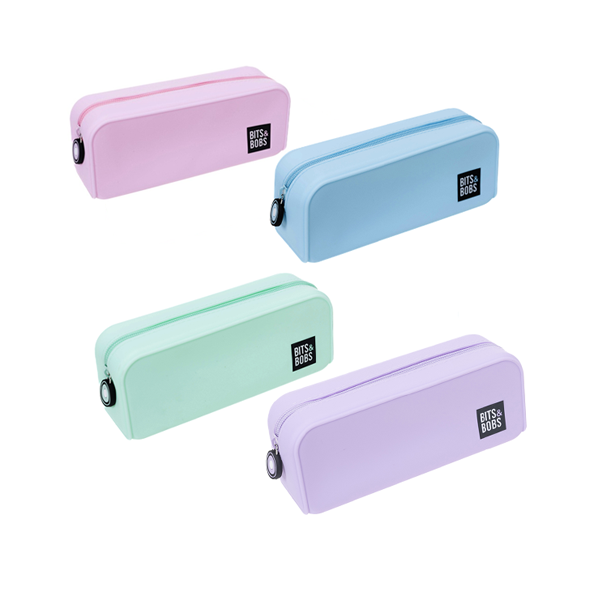Estuche portatodo silicona Bits&bobs