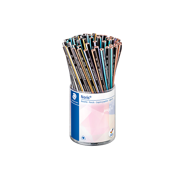 Llapis Staedtler Slim 118 pastel line