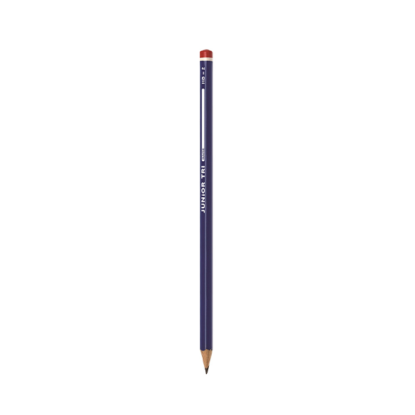 Lot llapis de grafit triangular Alpino Tri fi
