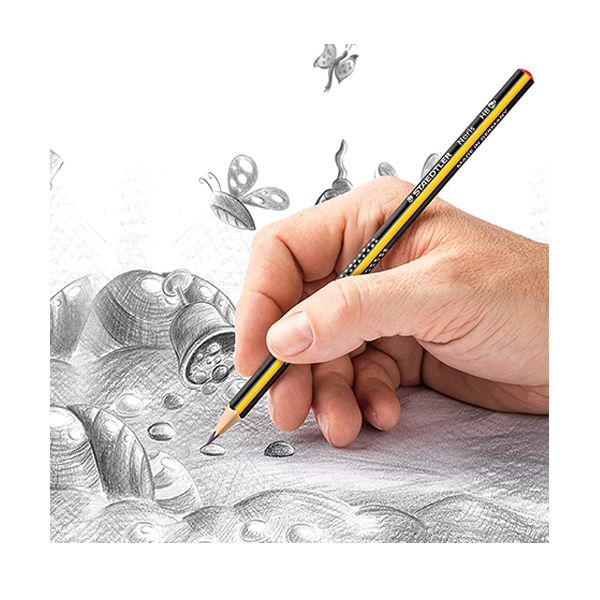 Llapis Staedtler Triplus Slimp 183