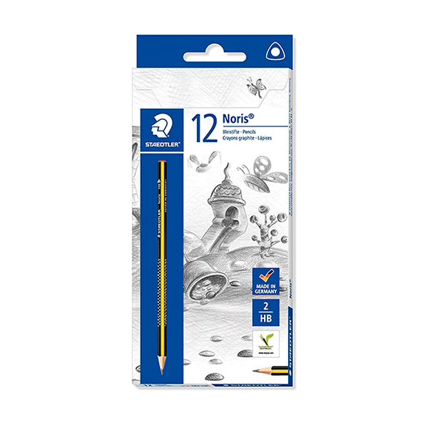 Llapis Staedtler Triplus Slimp 183