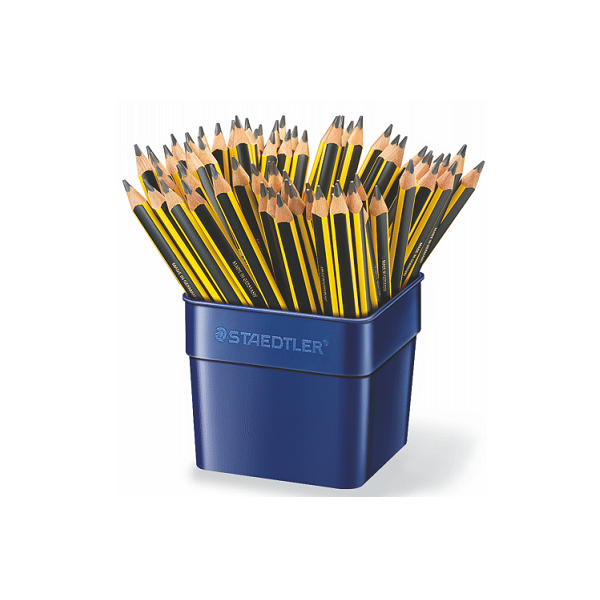Lot escolar llapis Staedtler Noris 119