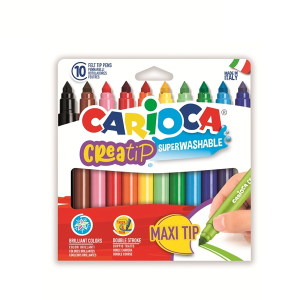 Retoladors punta Maxi Creatip