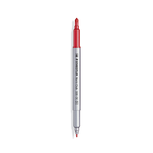 Retoladors Staedtler Noris 320 doble punta
