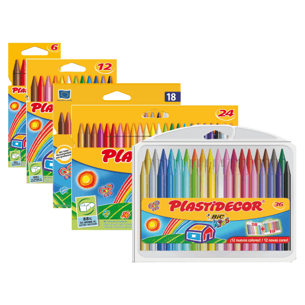 Plastidecor Bic