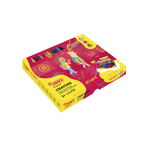 Lot escolar ceres Plasticolor Jovi