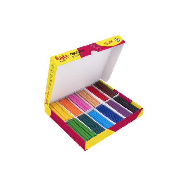 Lot escolar ceres Plasticolor Jovi