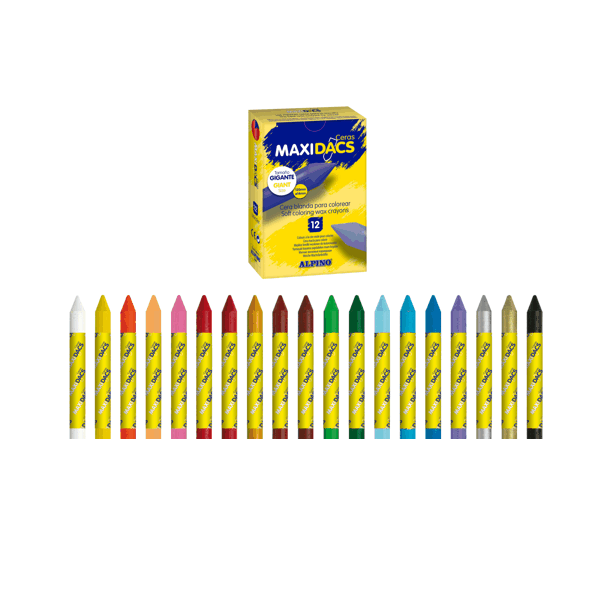 Ceres Maxidacs Alpino unicolor
