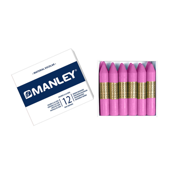 Caixa 12 ceres Manley Rosa