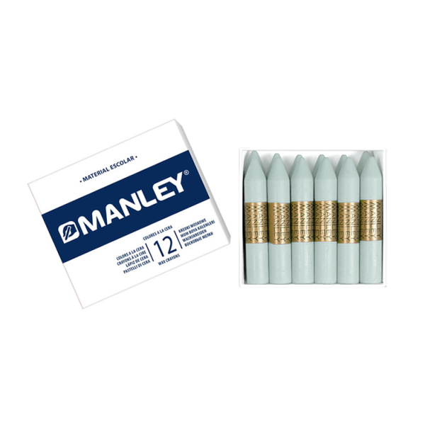 Caixa 12 ceres Manley Gris