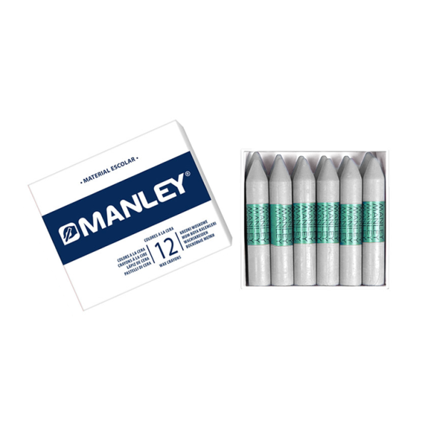 Caixa 12 ceres Manley Plata