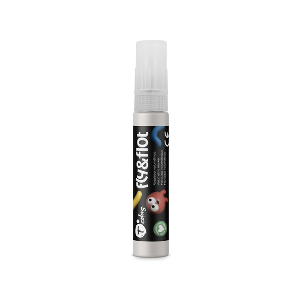 Pintura 3D Fly&Flot 25 ml Blanc
