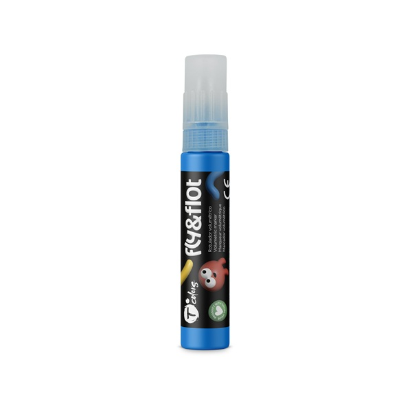 Pintura 3D Fly&Flot 25 ml Blau