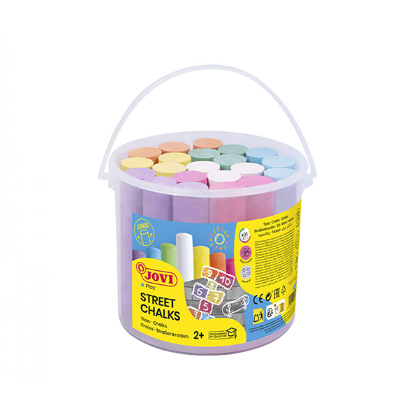 Tizas Classcolor Street Jovi