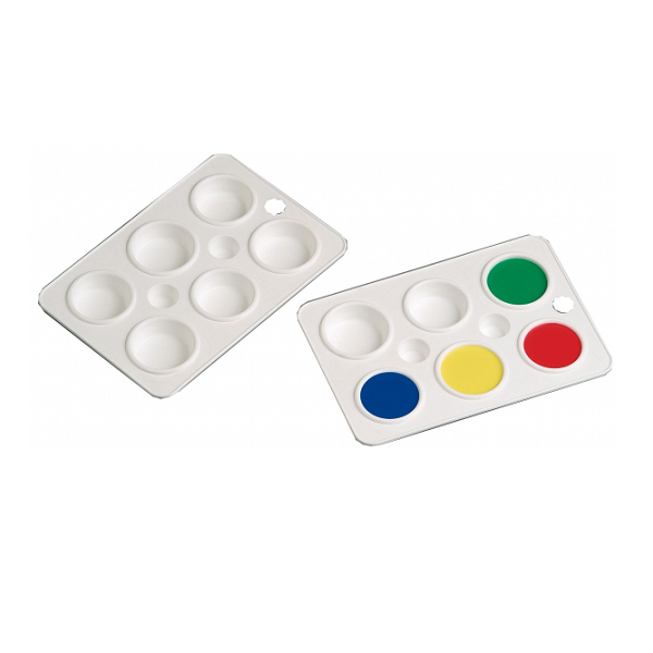 Paleta safata per pintar Faibo