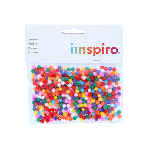 Pompons 5 mm Innspiro