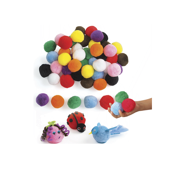 Pompons jumbo Innspiro