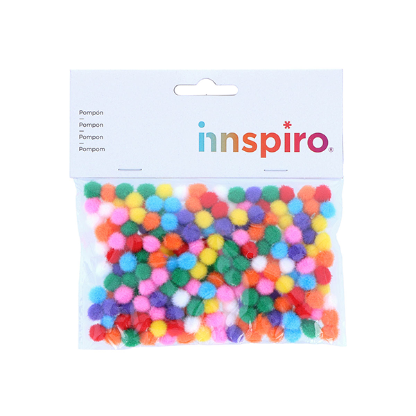 Pompones 10 mm Innspiro