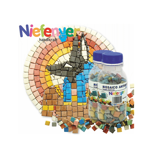 Mosaics antics