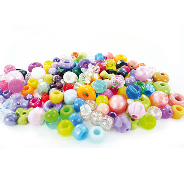 Abaloris de plàstic formes mixtes Multicolor Innspiro