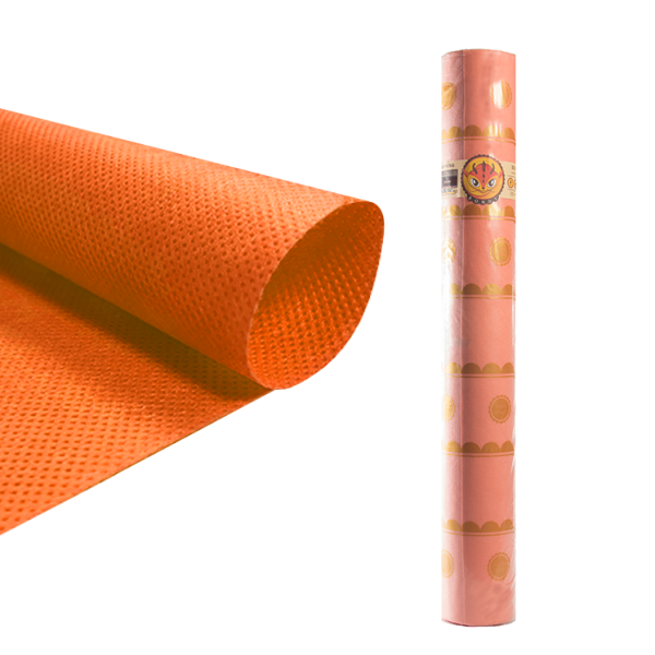 Rotlle tela TST 160 cm x 10 m Taronja