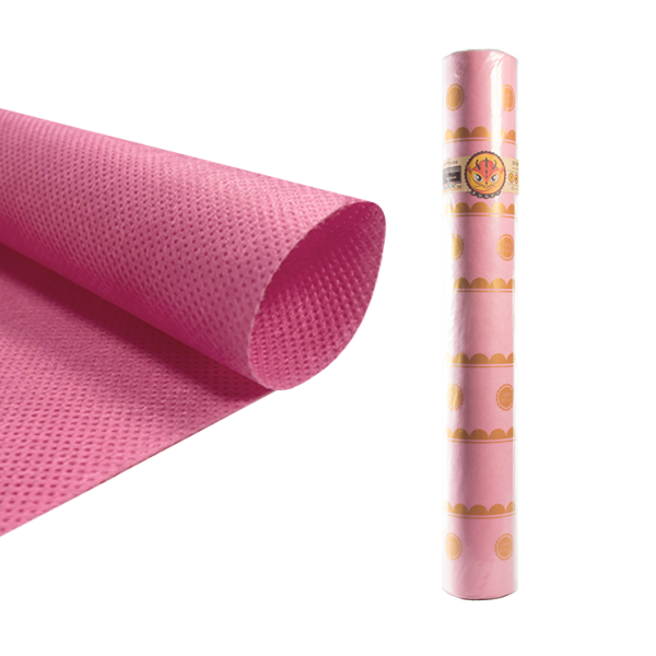 Rotlle tela TST 160 cm x 10 m Rosa