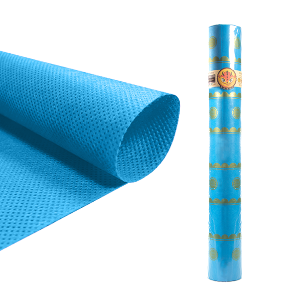 Rotlle tela TST 160 cm x 10 m Blau clar