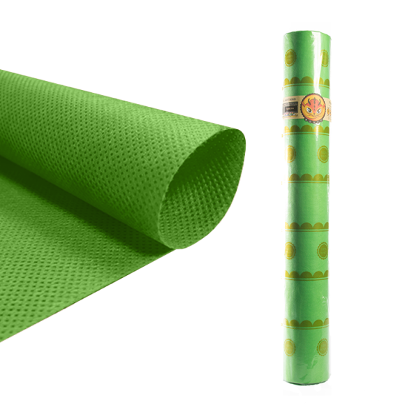 Rull Tela TST 80cm x 25 metres Verd Llima
