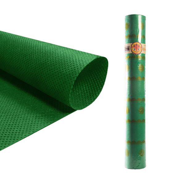 Rotlle tela TST 160 cm x 10 m Verd fosc